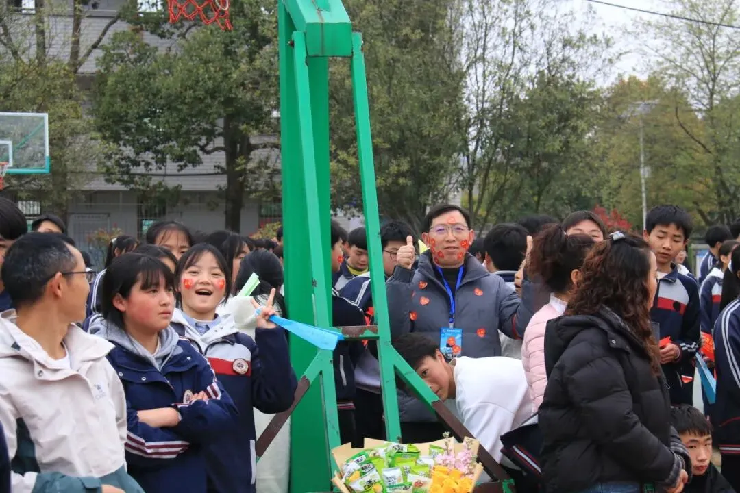 鏖战百日,策马扬鞭!卫城中学2026届中考百日誓师大会,燃动启航! 第63张