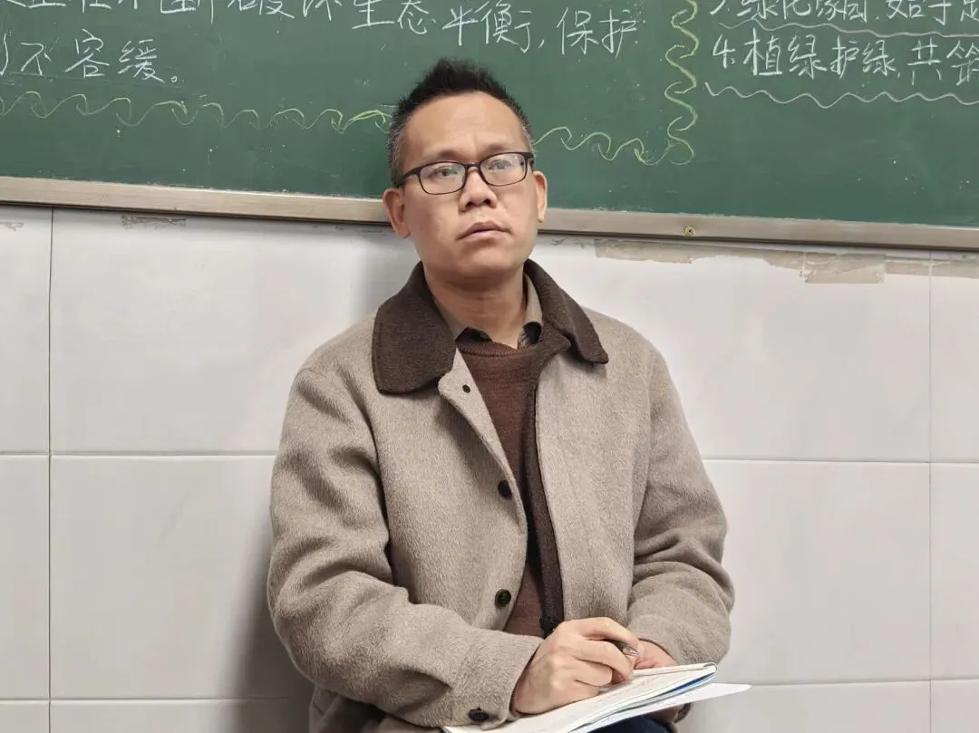 聚焦中考定航向 视导赋能促提升|云田学校初中部迎区教研中心毕业学科视导 第34张