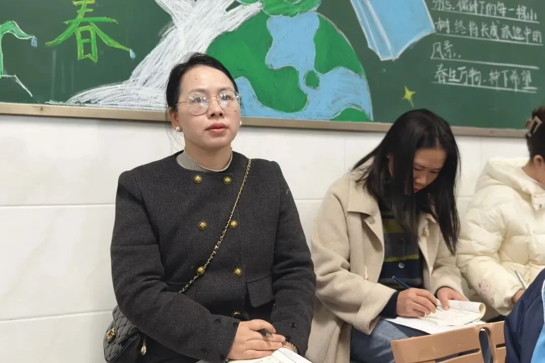 聚焦中考定航向 视导赋能促提升|云田学校初中部迎区教研中心毕业学科视导 第43张