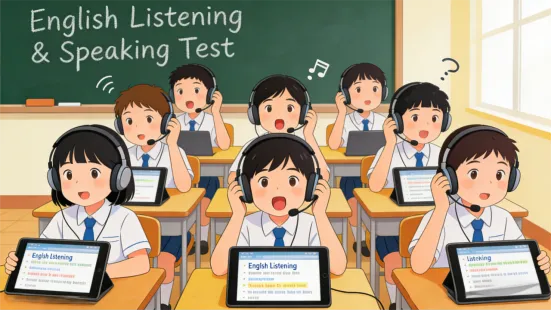 本周六、日开考!高考、中考第二次英语听说机考注意事项! 第3张
