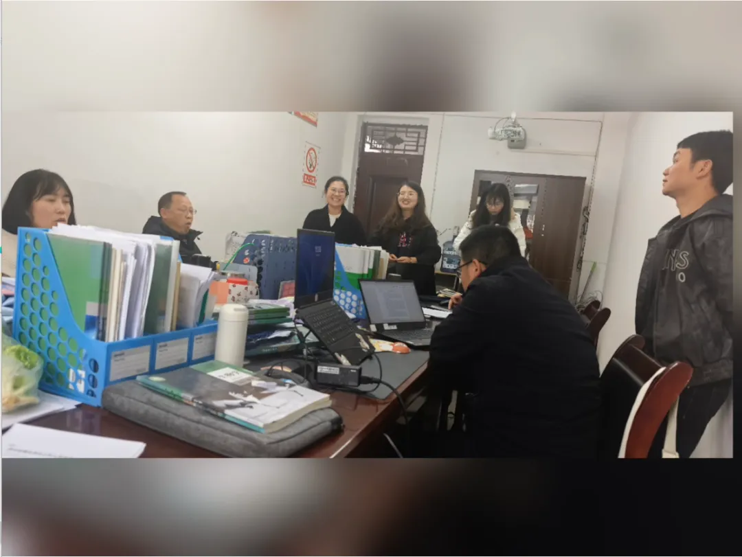 【聚焦州模・以研促教】聚焦州一模试卷 推进教研提质|黄平县旧州中学组织开展州一模讲评专项研讨活动-第56张图片-四季读书网
