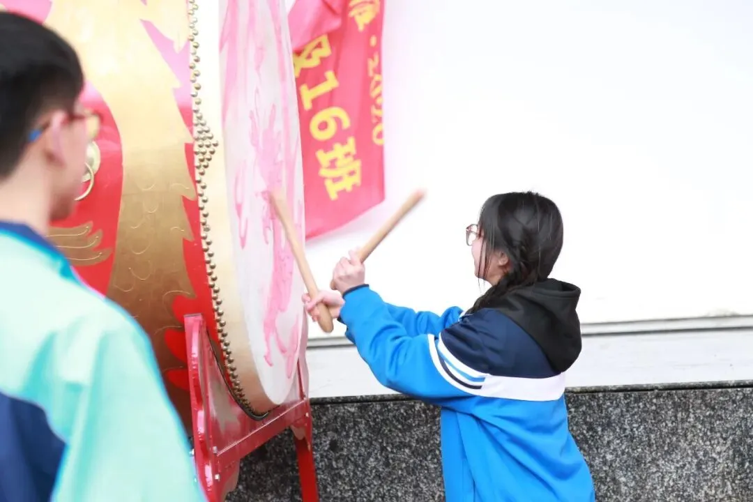 黎平县第八中学举行2026届中考百日誓师大会 第42张 黎平县第八中学举行2026届中考百日誓师大会 第42张