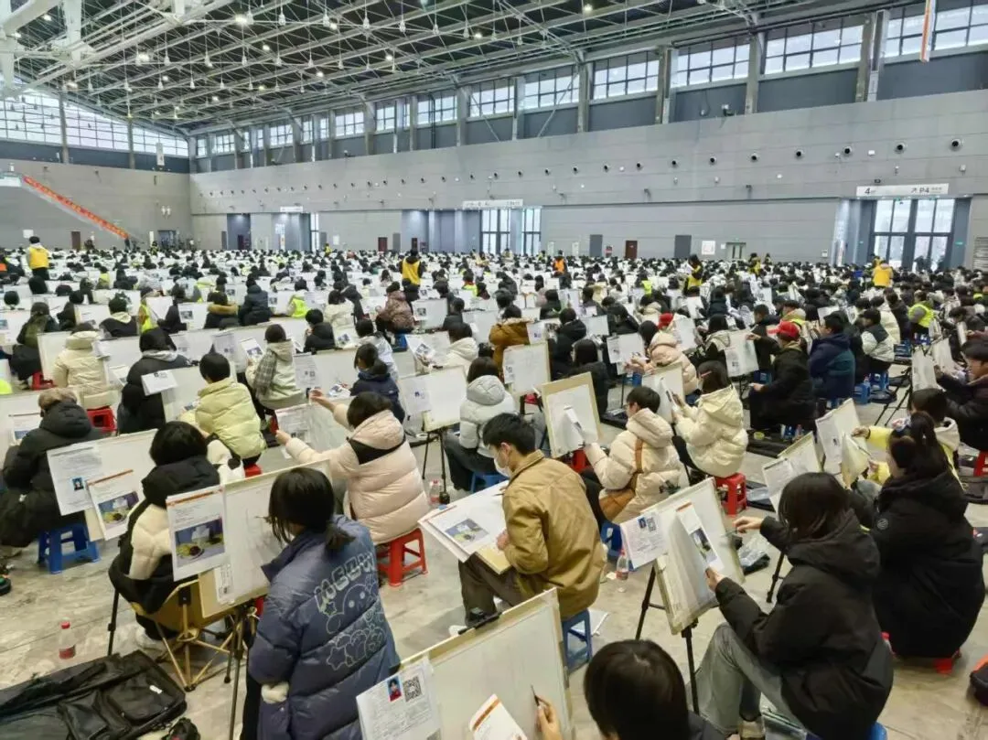 关于组织开展 2026 年第三次美术模拟测试的通知 第3张