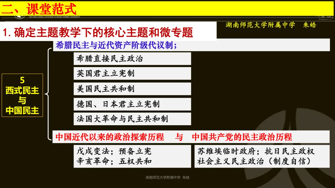 靶向精研,提质备考——浅谈湖南卷真题研究及高三二轮复习备考 第31张