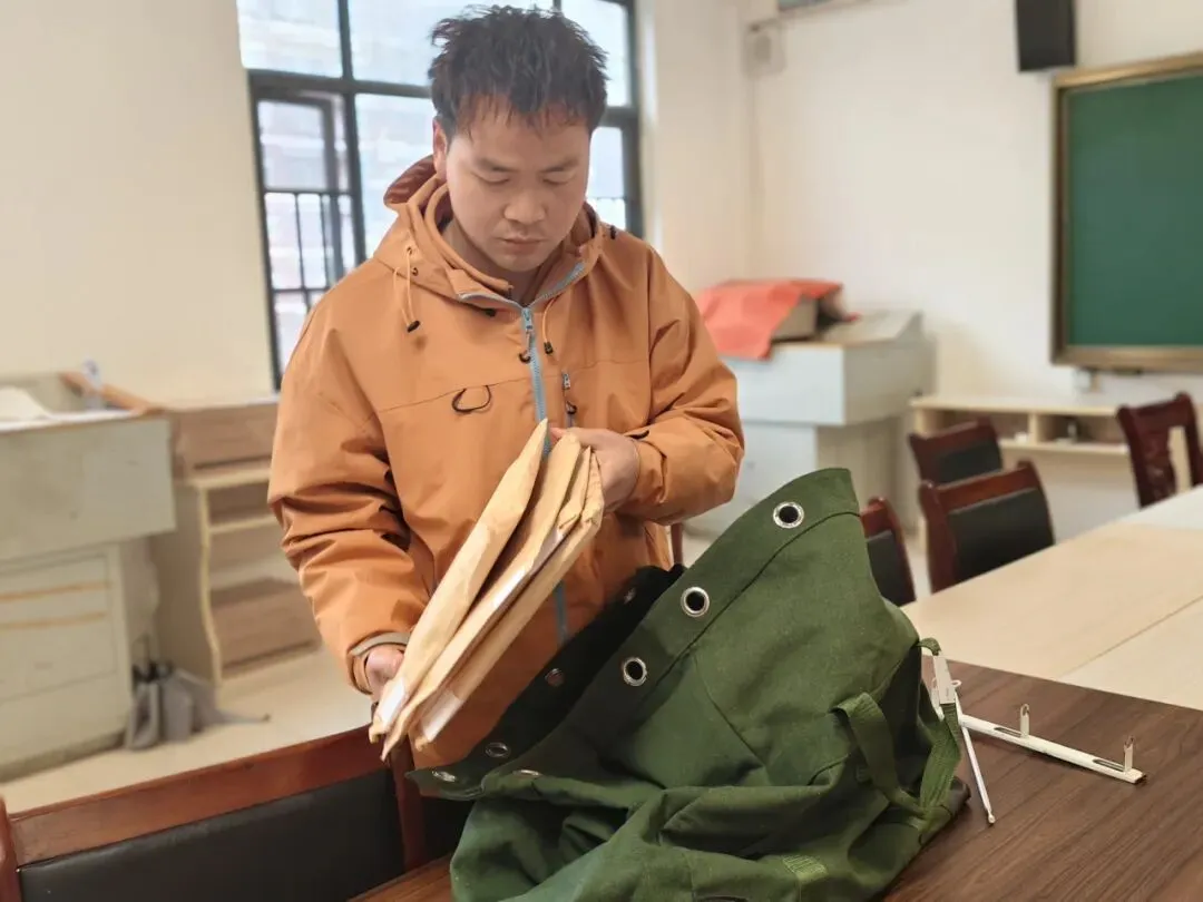 严阵以待迎模考 凝心聚力战高考——南昌市致远双语学校2026届高三“一模”测试圆满结束 第4张 严阵以待迎模考 凝心聚力战高考——南昌市致远双语学校2026届高三“一模”测试圆满结束 第4张