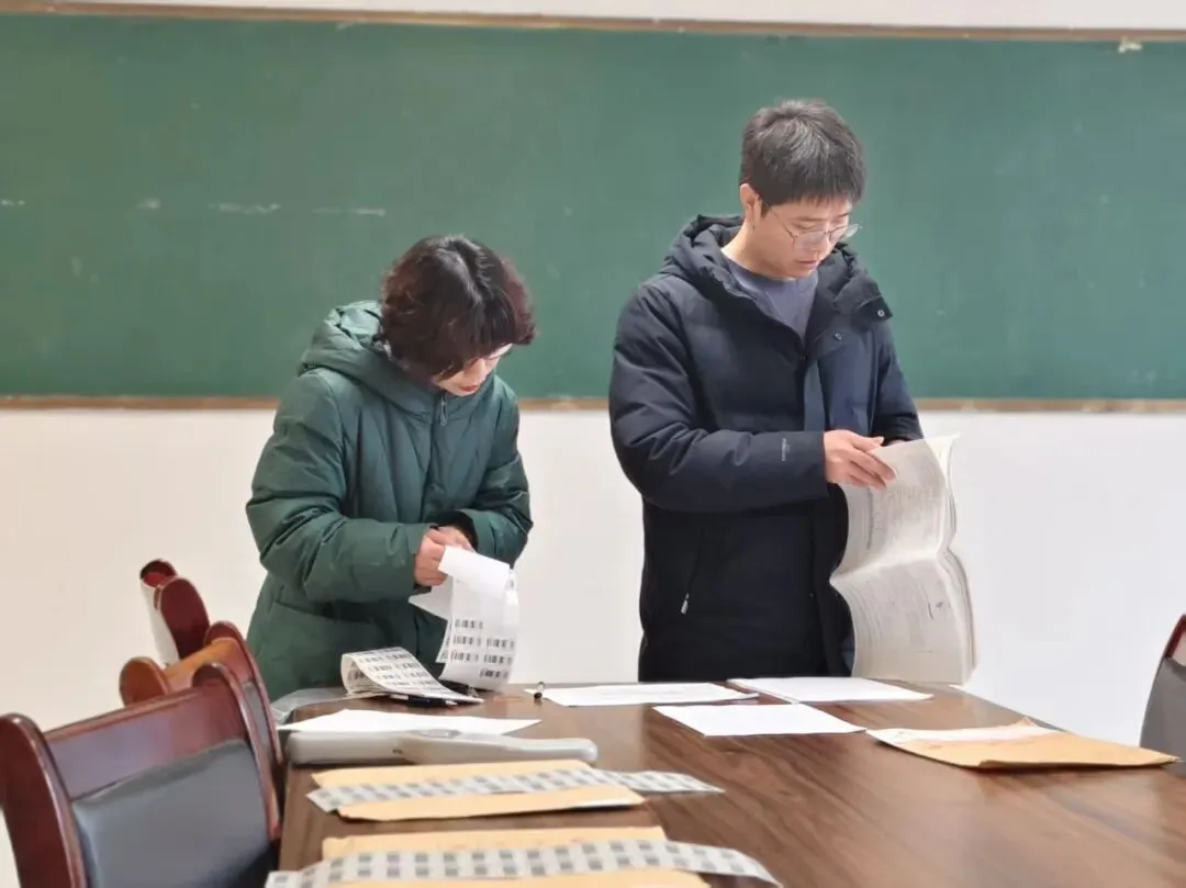 严阵以待迎模考 凝心聚力战高考——南昌市致远双语学校2026届高三“一模”测试圆满结束 第5张 严阵以待迎模考 凝心聚力战高考——南昌市致远双语学校2026届高三“一模”测试圆满结束 第5张