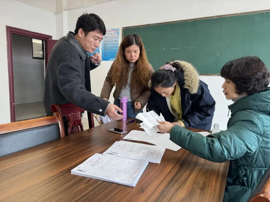 严阵以待迎模考 凝心聚力战高考——南昌市致远双语学校2026届高三“一模”测试圆满结束 第7张 严阵以待迎模考 凝心聚力战高考——南昌市致远双语学校2026届高三“一模”测试圆满结束 第7张