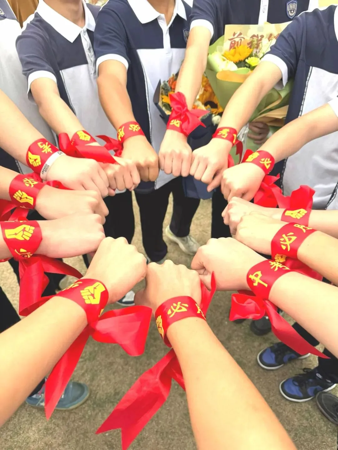 百日磨剑砺锋芒 逐梦中考启新程——翰林学校隆重举行2026届百日誓师大会-第61张图片-四季读书网