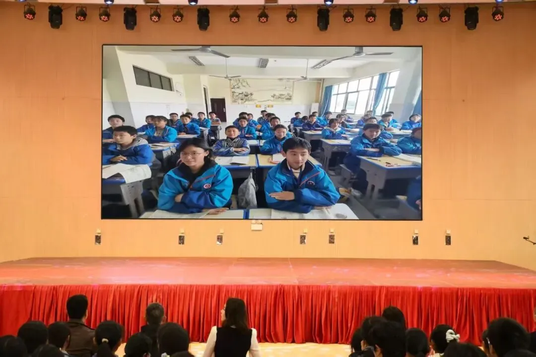 以爱蓄力,共赴中考之约——东乡七中初三家庭教育讲座纪实-第8张图片-四季读书网