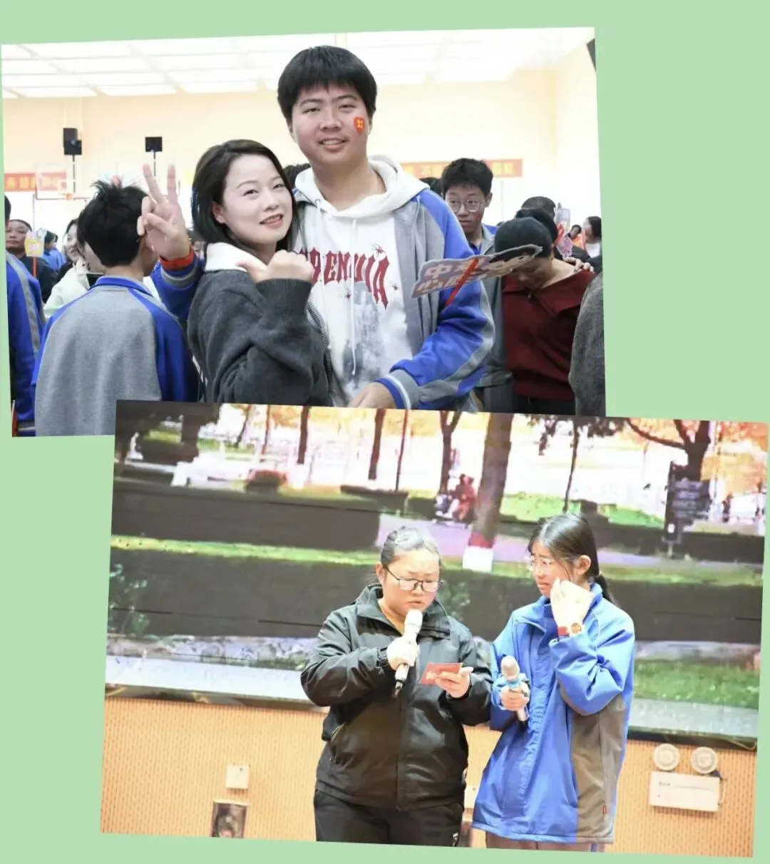 以爱蓄力,共赴中考之约——东乡七中初三家庭教育讲座纪实-第11张图片-四季读书网