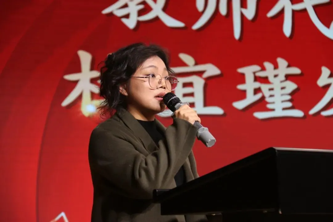 百日砺剑 决胜中考|2026年温岭市存志外国语学校中考百日誓师大会-第18张图片-四季读书网 百日砺剑 决胜中考|2026年温岭市存志外国语学校中考百日誓师大会-第18张图片-四季读书网