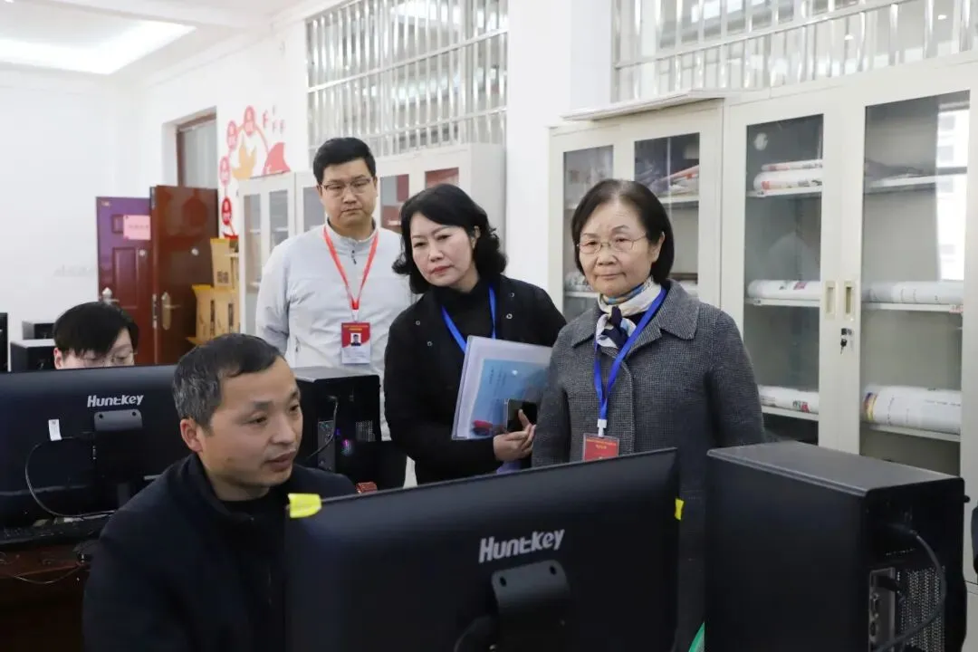 我校举行专升本考试考务培训暨无声入场模拟演练 第8张