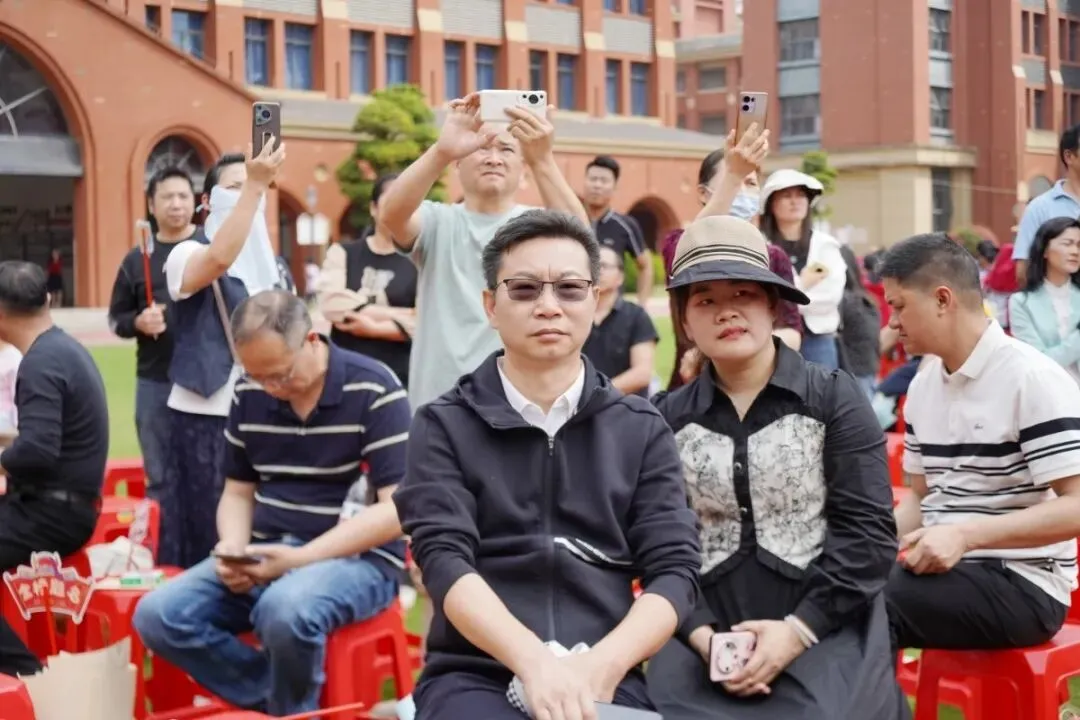 马年驰骋正当时,春分奋进恰逢期 | 中考百日动员,燃情启幕! 第6张