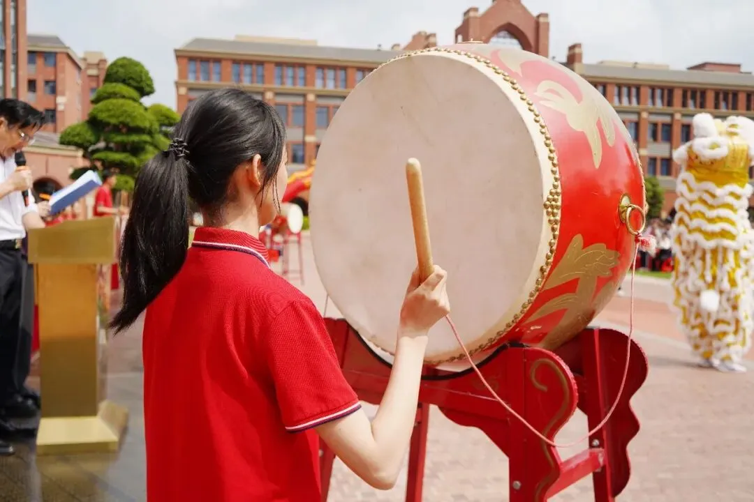 马年驰骋正当时,春分奋进恰逢期 | 中考百日动员,燃情启幕! 第19张