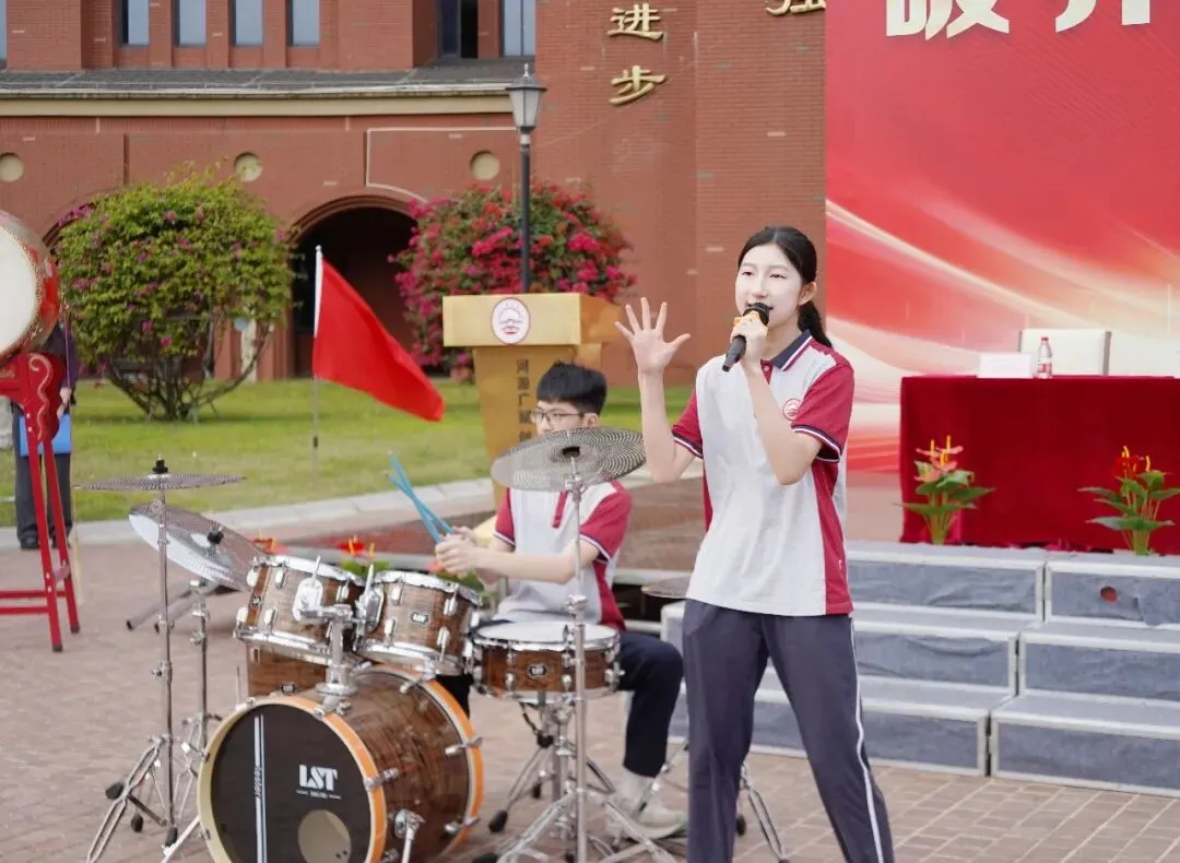 马年驰骋正当时,春分奋进恰逢期 | 中考百日动员,燃情启幕! 第24张