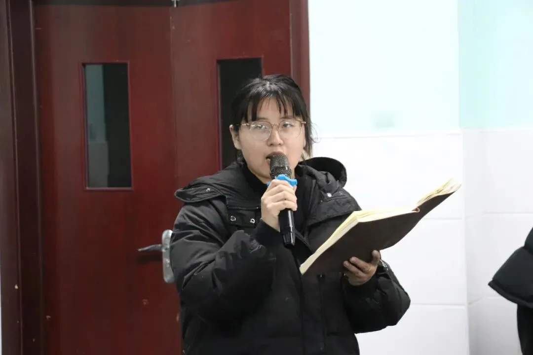 【教学教研】深耕真题,精准备考——我校高三年级高考真题讲题比赛正式启程(一) 第24张