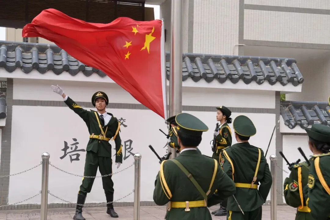 百日冲刺,梦想启航|我校2026届中考百日誓师大会圆满举行,少年亮剑逐梦前行! 第11张