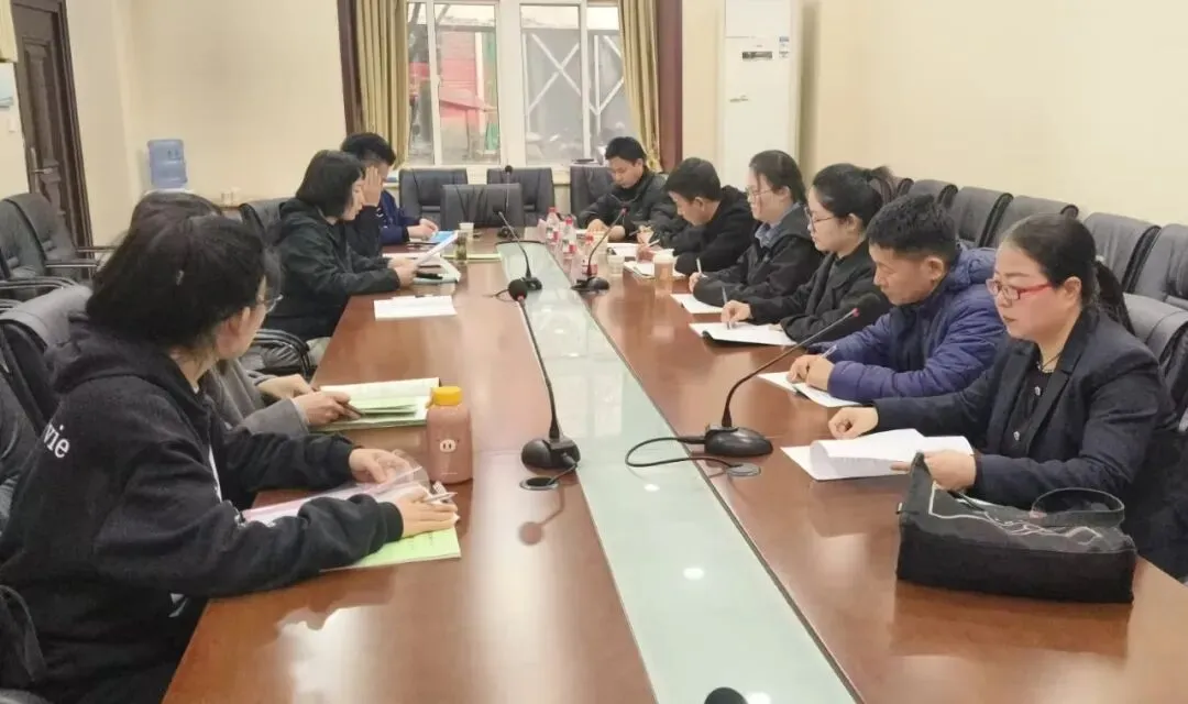 凝心聚力备中考 帮扶赋能促提升 第6张