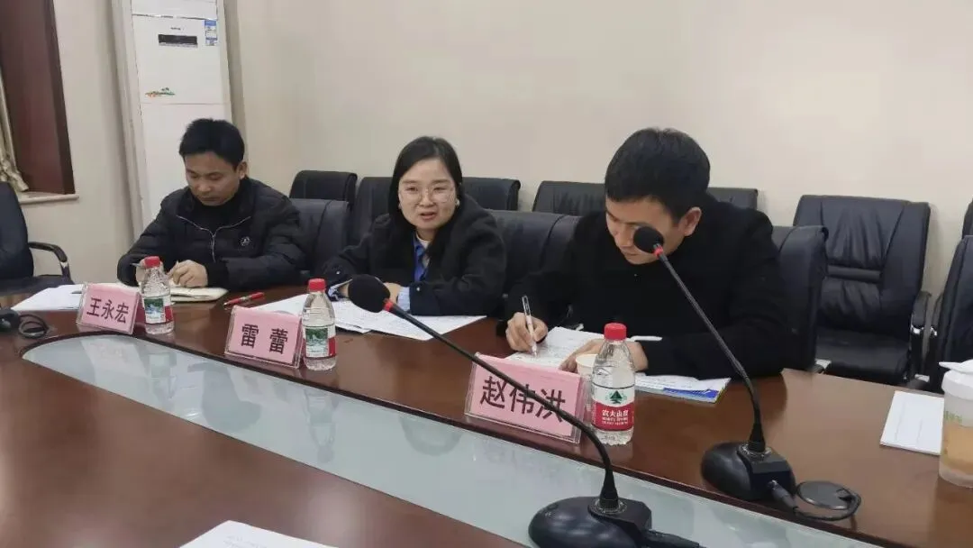 凝心聚力备中考 帮扶赋能促提升 第7张
