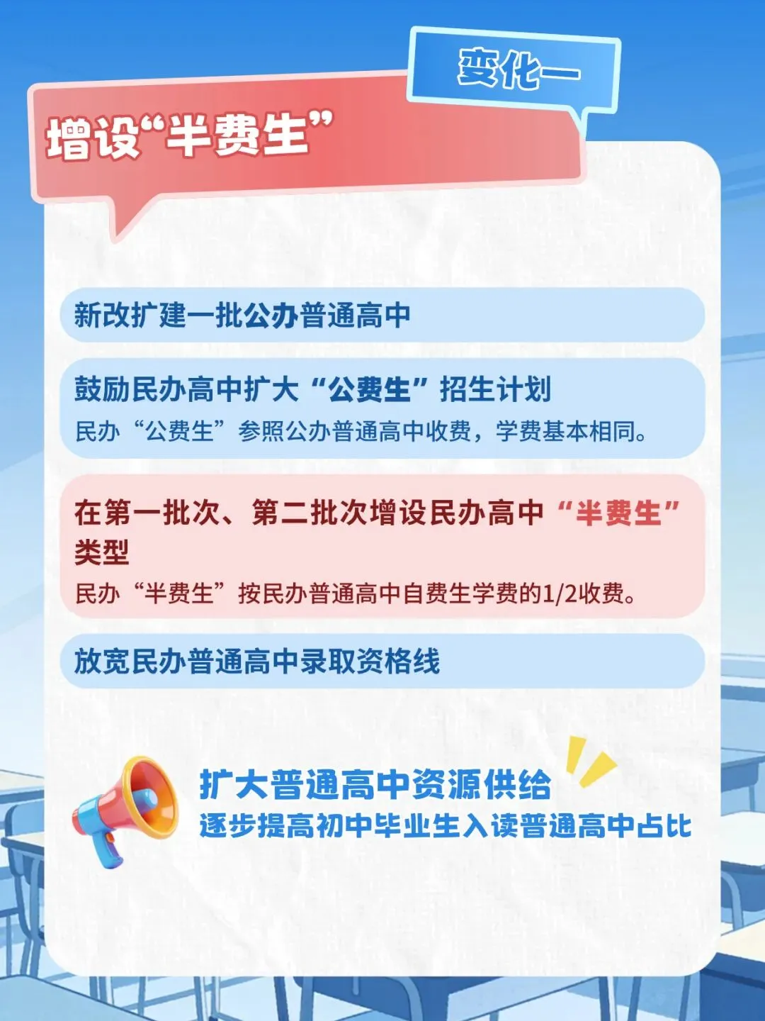 2026年佛山中考政策有哪些变化? 第1张