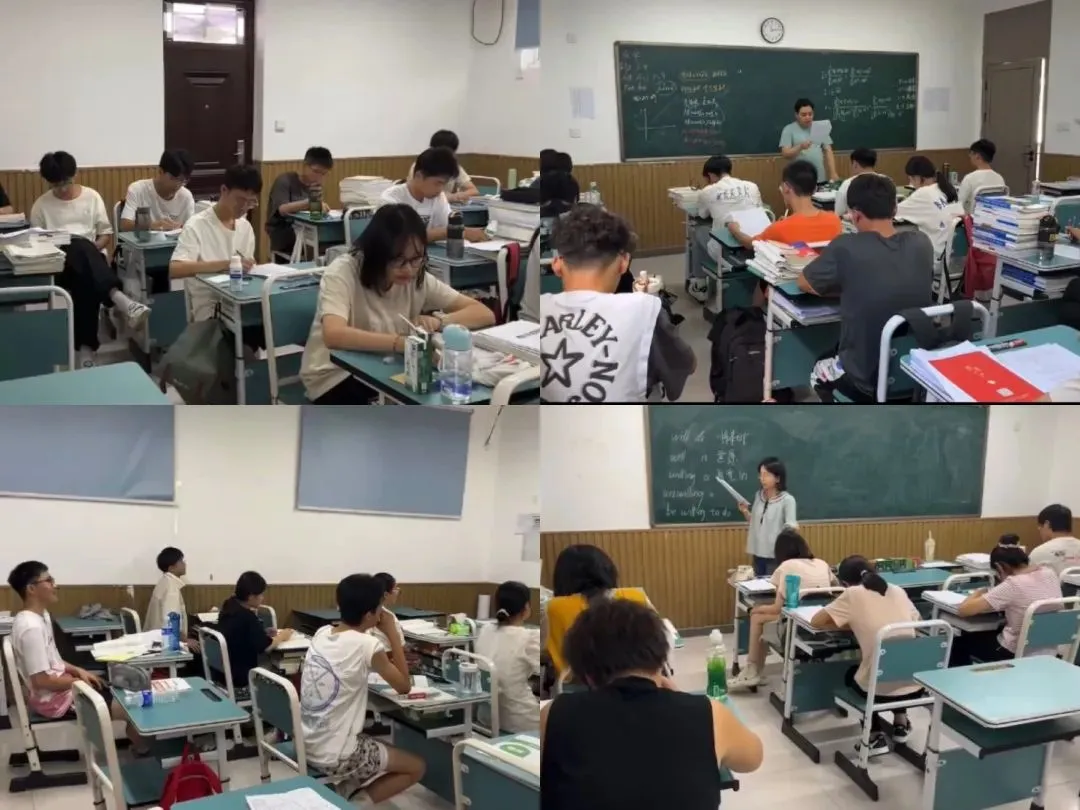 2026郑州益学初三中考全日制集训学校招生简章 独立校园 吃住学一体 郑州集训班、小班全日制集训、全封闭式管理 第7张