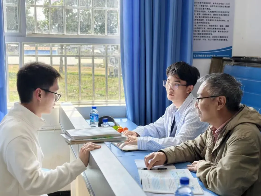 联考析学情,聚力备中考——思茅四中、六顺中学、龙潭中学开展结对帮扶暨备考研讨活动 第16张