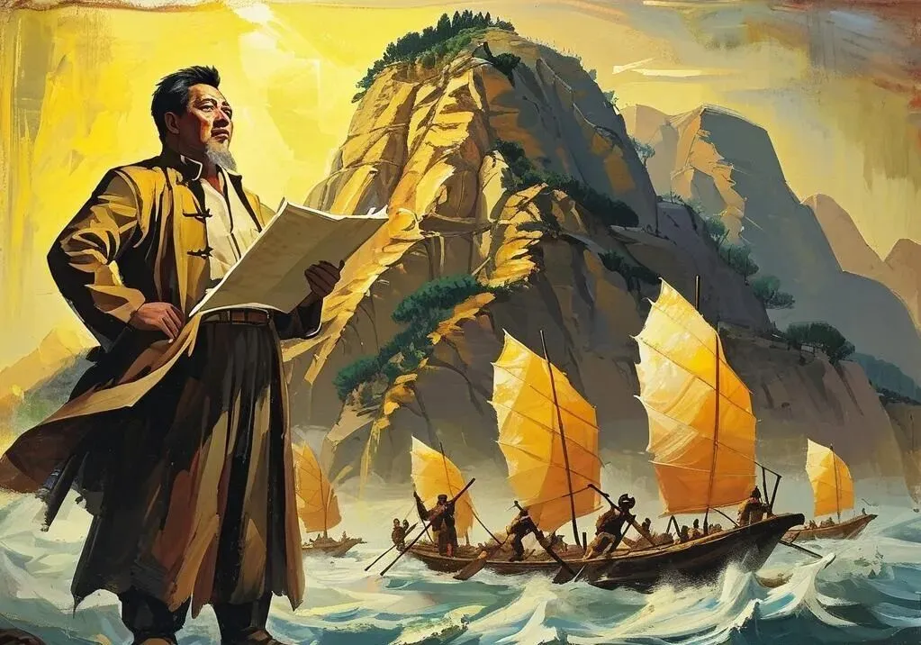 【中考阅读指导】黄河的觉醒(孙现富)湖北2025 第7张