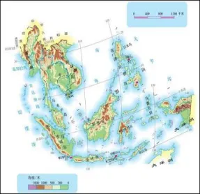 中考地理全册核心考点 第3张