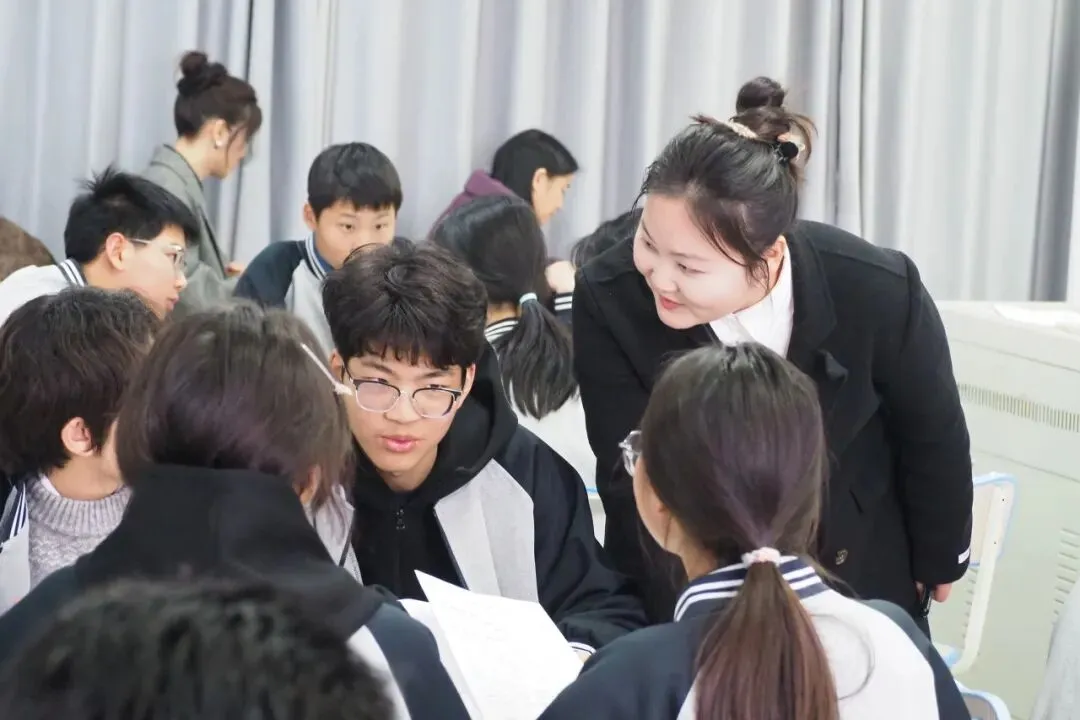 聚焦学习中心 赋能中考备考——全市中考语文研讨会 第8张