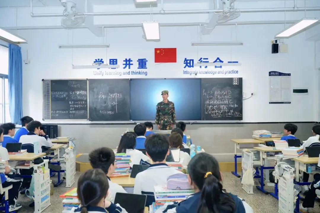 冲刺中考|策马扬鞭赴山海,同心聚力向荣光 第4张