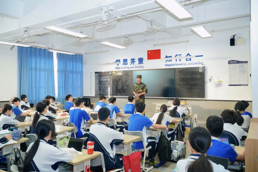 冲刺中考|策马扬鞭赴山海,同心聚力向荣光 第7张