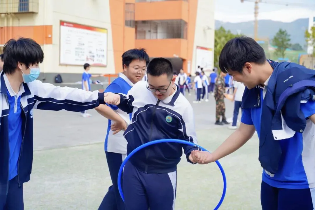 冲刺中考|策马扬鞭赴山海,同心聚力向荣光 第13张
