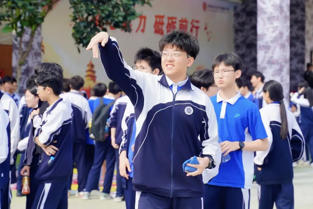 冲刺中考|策马扬鞭赴山海,同心聚力向荣光 第19张