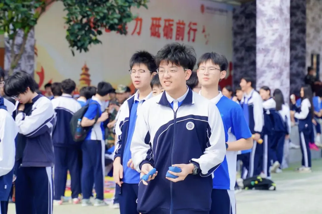 冲刺中考|策马扬鞭赴山海,同心聚力向荣光 第21张