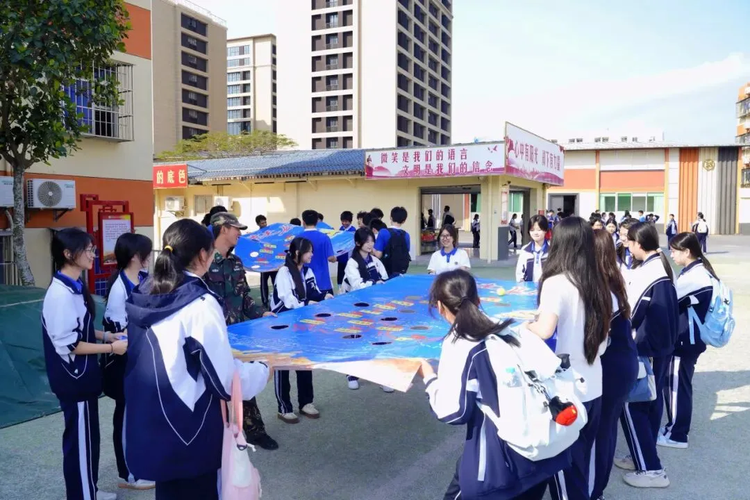 冲刺中考|策马扬鞭赴山海,同心聚力向荣光 第22张
