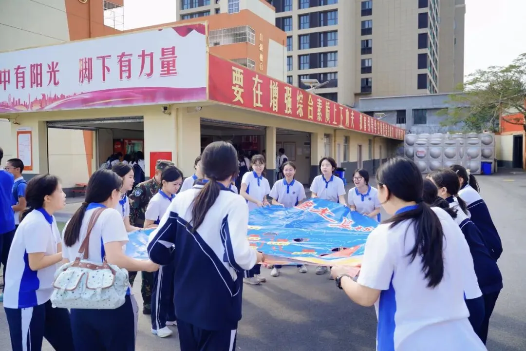 冲刺中考|策马扬鞭赴山海,同心聚力向荣光 第23张