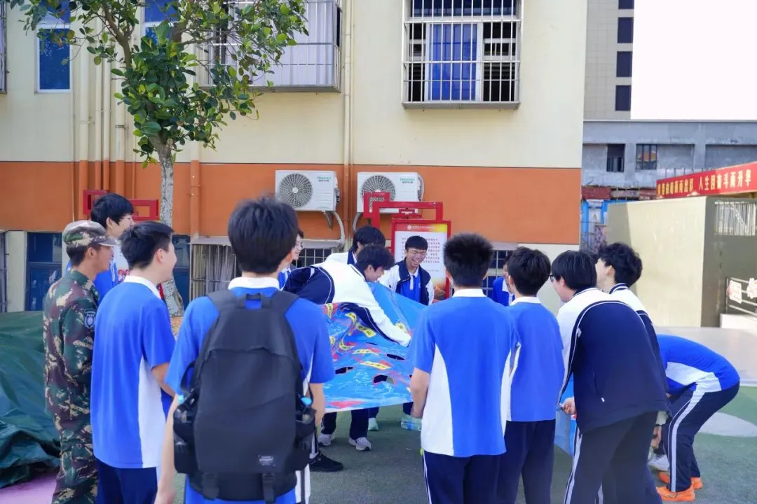 冲刺中考|策马扬鞭赴山海,同心聚力向荣光 第28张