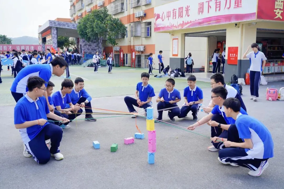 冲刺中考|策马扬鞭赴山海,同心聚力向荣光 第38张