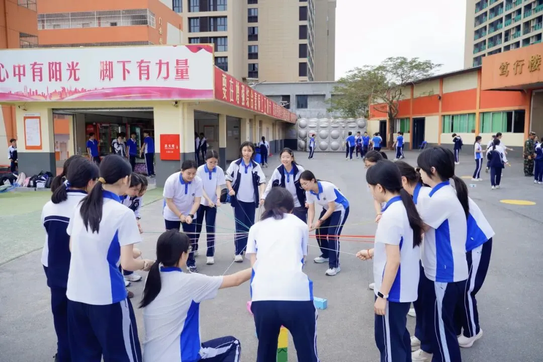 冲刺中考|策马扬鞭赴山海,同心聚力向荣光 第39张