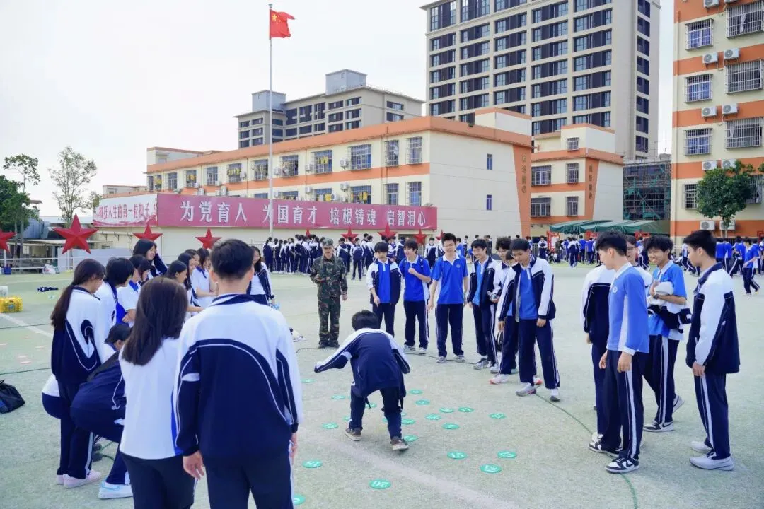 冲刺中考|策马扬鞭赴山海,同心聚力向荣光 第44张