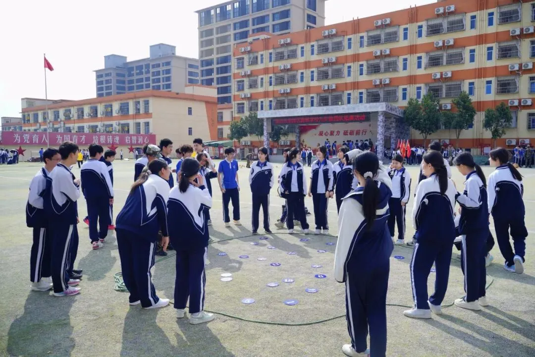 冲刺中考|策马扬鞭赴山海,同心聚力向荣光 第46张