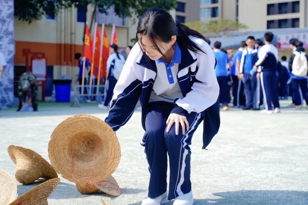 冲刺中考|策马扬鞭赴山海,同心聚力向荣光 第54张