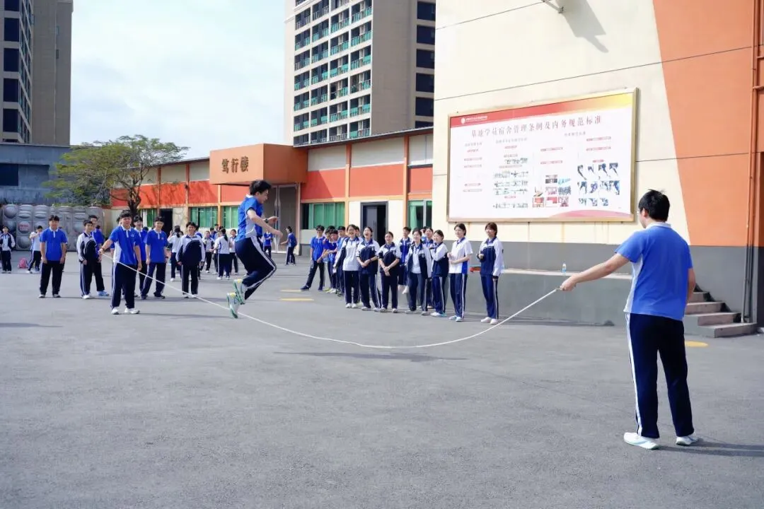 冲刺中考|策马扬鞭赴山海,同心聚力向荣光 第56张