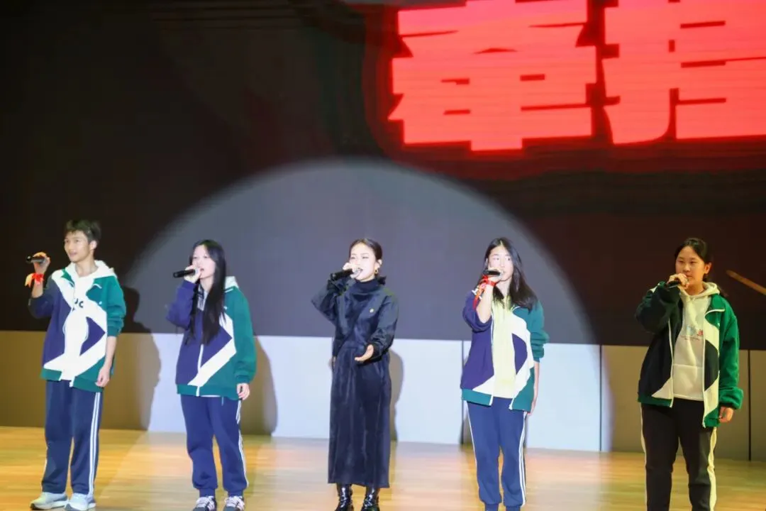 马踏凌云志 中考创辉煌 | 在立达学子,赴一场关于“蜕变”的青春之约 第7张