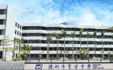 【中考】最新!2026年深圳公办高中招生QQ群汇总! 第33张