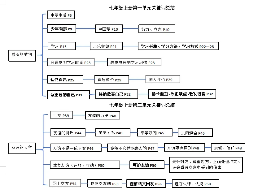 2026年中考道法一轮系统复习,适用全国复习(时政素材+思维导图+易错易混+概念性句子+答题方法)环节齐全,全面助力复习——点击预览-第10张图片-四季读书网