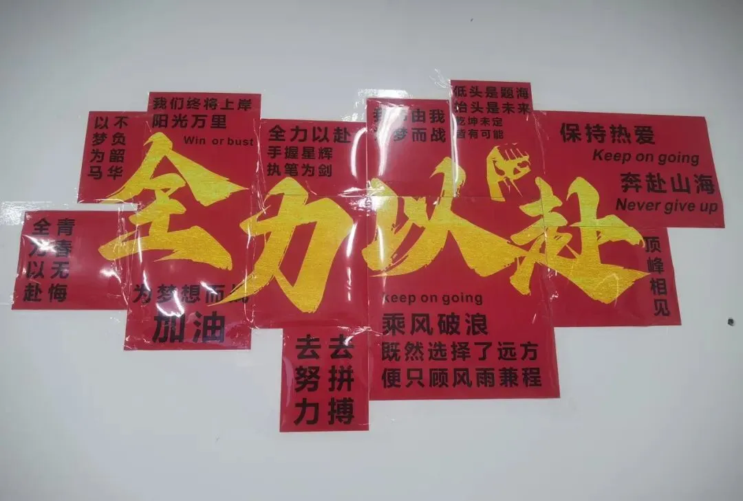 策马赴百日,逐梦向中考——横岗中心学校隆重举行中考百日誓师大会 第51张