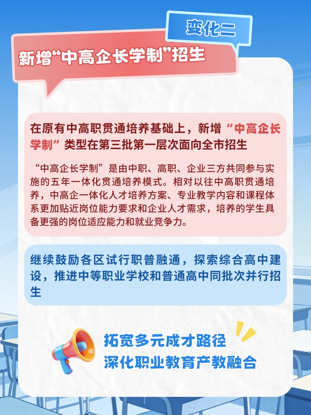 速看!2026 年佛山中考日程安排!中考新政五大变化! 第6张