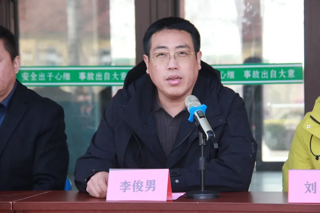 冲刺中考,筑梦远航——平度市田庄镇官庄中学教育集团2026届誓师大会隆重举行 第22张