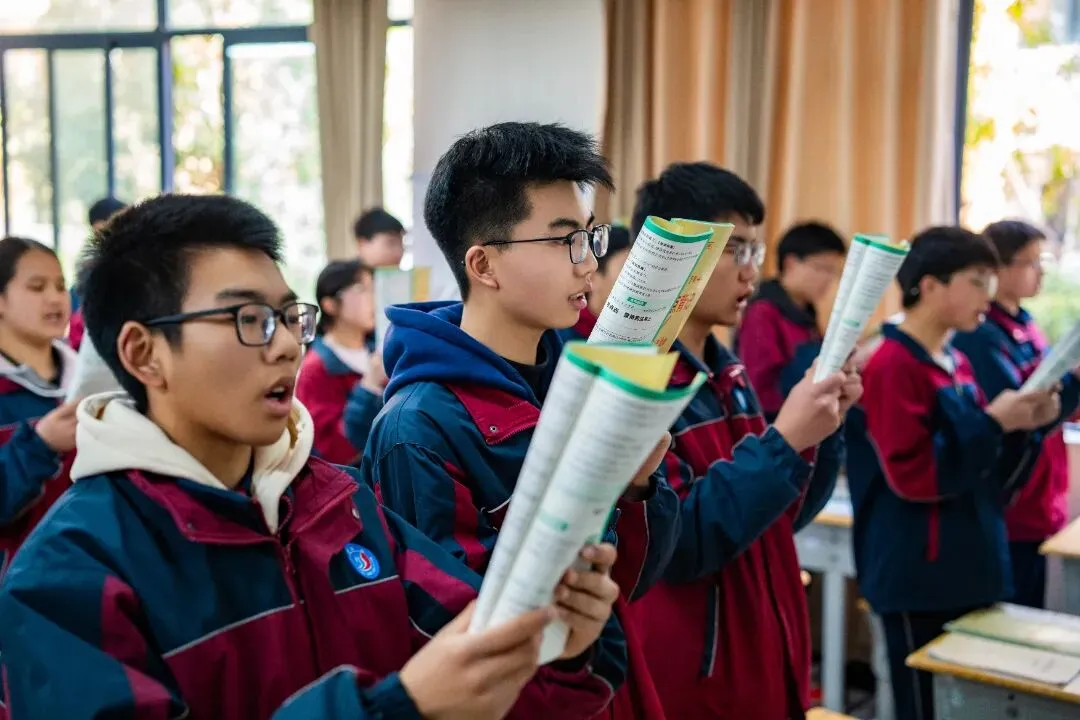 全力以赴,所愿皆得 | 正道中学初三中考冲刺纪实 第4张